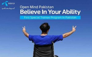 13 Trainees Graduate from 3rd Telenor ‘Open Mind Pakistan’ Program