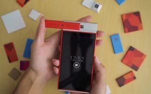 Google's Modular Phone 'Project Ara' to Hit the Market Soon