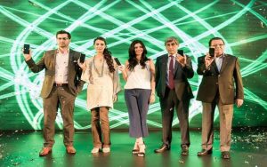 HTC Launches Powerful Portfolio of Smartphones in Pakistan