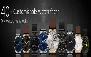 Huawei Smart Watch Offers More Than 40 Dial Faces