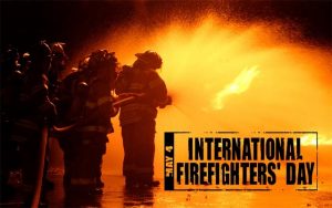 Ufone Observes International Fire Fighter’s Day