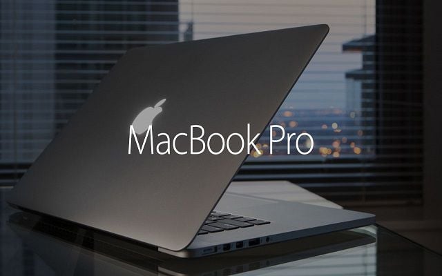 Rumor: New MacBook Pro to Feature a Touch ID Sensor & an OLED Screen