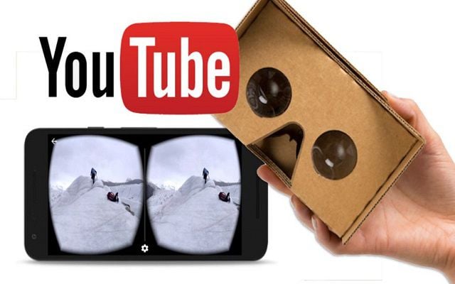 YouTube Brings VR Videos for iOS Users
