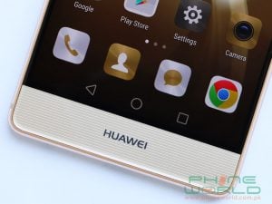 huawei p9 review display bottom portion