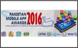 PTA Announces Theme for Pakistan Mobile App Awards 2016