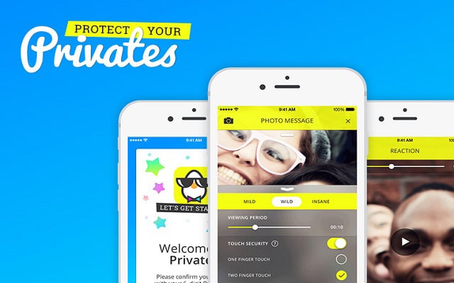 Now Delete Your Sent SMS with Newly Launched "Privates" Application