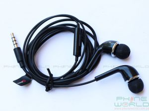 qmobile noir a3 unboxing accesseries headphones