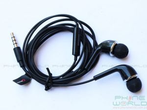 qmobile noir a6 accessories headphones