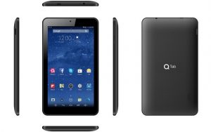 QMobile Presents QTAB V1 at Very Low Price of Rs 4999