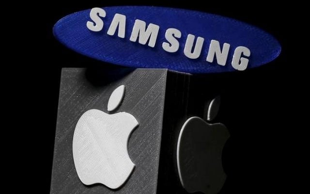 Samsung Continues to Lead Global Smartphone Market While iPhone Market share drops to 15%