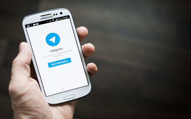 Telegram App Now Lets You Edit Sent Messages