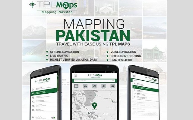 TPL Trakker and Telenor Pakistan Collaborates to Launch Homemade Digital Mapping Solution