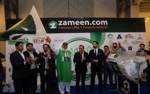 Zameen.com Property Expo 2016 (Lahore) sees unprecedented footfall