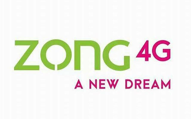 Zong Soon to Redesign its 4G Logo