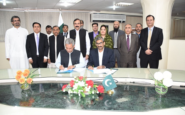CAD and Cisco Pakistan Signs MoU to Enhance ICT skills among Children