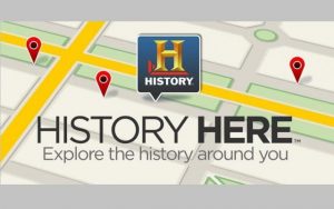 Now Explore Around with an Amazing History Here App