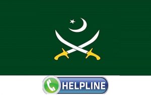 Pakistan Army Set Up Helpline 1125 to Report Any Suspicious Activity