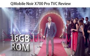 QMobile Launches Noir X700 Pro TVC Featuring Emraan Hashmi