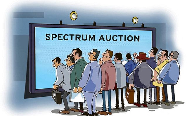 850 Spectrum Auction: Telenor Versus Surprise?