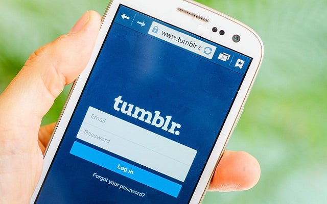 Tumblr Partners With YouNow, YouTube, Kanvas, Upclose For Live Video Streaming