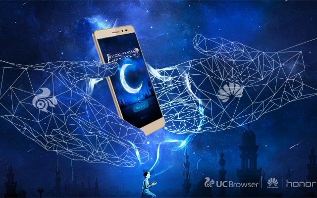 UC Browser and Huawei Honor collaborates in #UCRamadan Pakistan Campaign