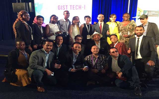 Pakistani Startup WonderTree Wins Prize at GIST Competition