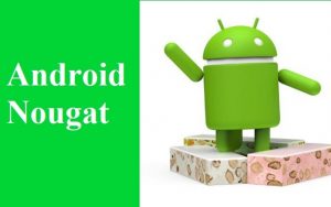 Google Officially Reveals Android N Name-Android Nougat
