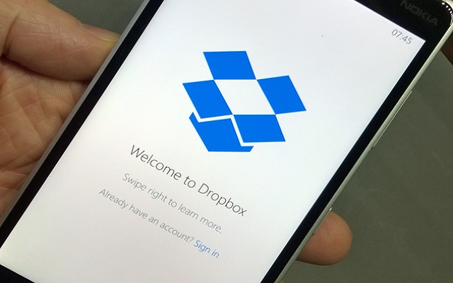 Dropbox Provides Document Scanning Capability to its iOS App