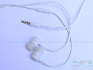 general mobile unboxing accesseries headphones earpieces