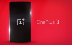 OnePlus 3 to Make its Official Debut on June 14