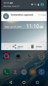 qmobile noir s1 pro interface android marshmallow 6.0