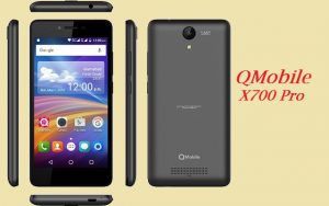 QMobile Launches Noir X700 Pro with 2GB RAM
