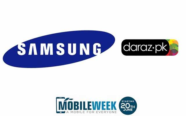 samsung-collaborates-with-daraz.pk