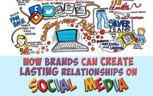 How Brands Can Create Lasting Relationships on Social Media?