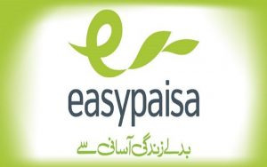 Easypaisa Introduces First Ever Money Transfer Facility Through Biometric Verification Devices
