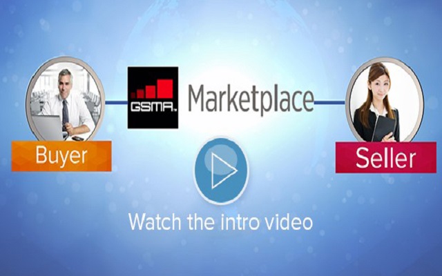 GSMA Marketplace: An e-Commerce Platform to Promote Technology