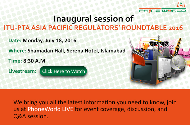 ITU-PTA Asia-Pacific Regulators’ Roundtable & International Training Program