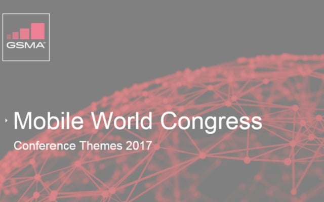 Mobile World Congress Announces 2017 Conference Themes