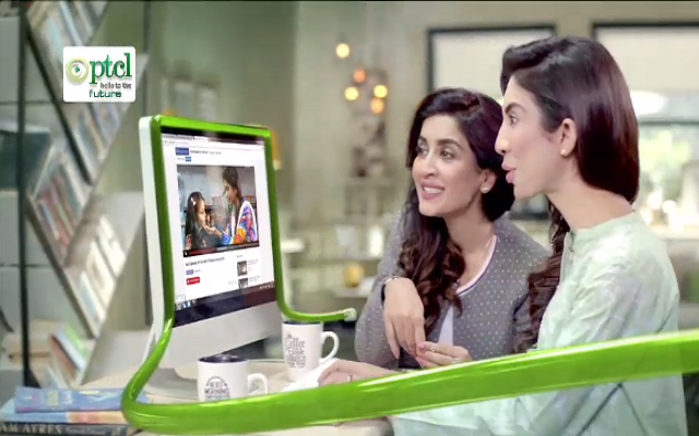 PTCL Lagataar TVC: Another Disappointing Advert by the Service Provider