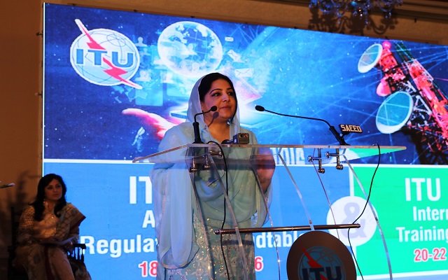 The Telecom Sector of Pakistan is Witnessing Revolution Each Day: Anusha Rahman
