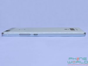 huawei p9 lite right edge carries hardware button