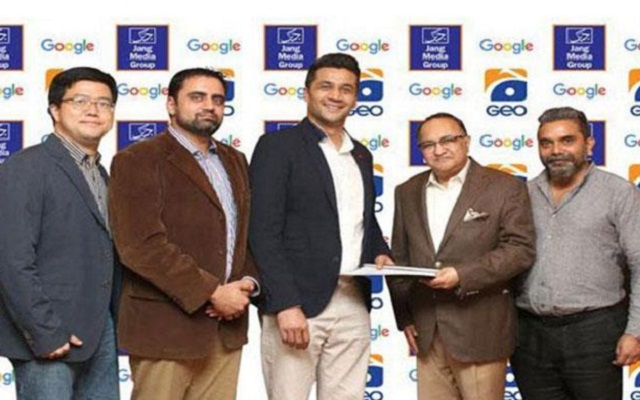 Jang Media Group Signs Agreement with Google as DFP Premium Partner