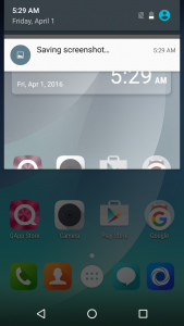 qmobile noir s4 android 6.0 marshmallow interface (1)