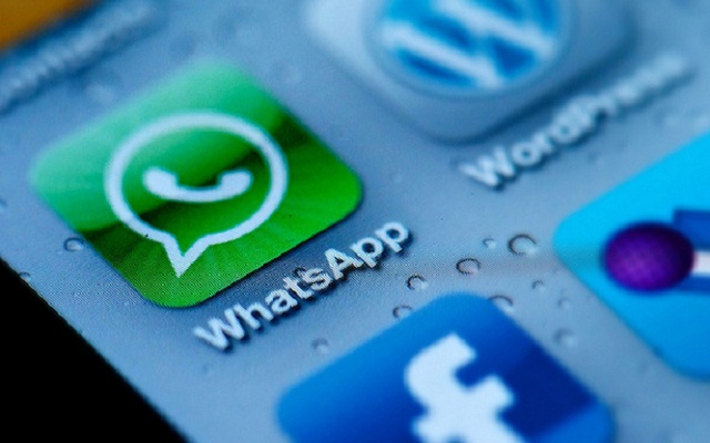 WhatsApp beats Facebook Messenger-Has More Number of Active Users