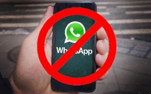 WhatsApp Temporarily Suspended in Brazil