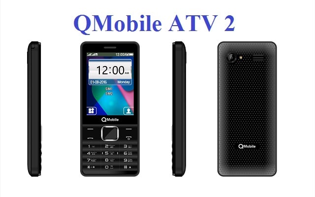 QMobile Launches 4 Elegant Phones at very Low Prices