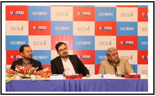 Alcatel Appoints United Mobile as its Official Distributor in Pakistan