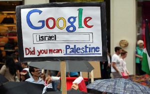 Google Faces Criticism for Removing Palestine from its Maps