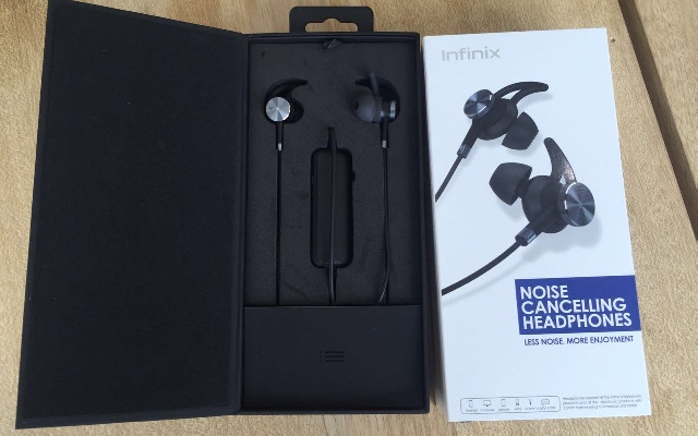 Infinix Exclusively Launches Noise Cancelling Headphones at Daraz.pk