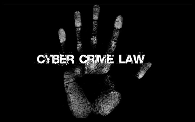 Is There A Hidden Hand Behind Discrediting Cyber Crime Law??